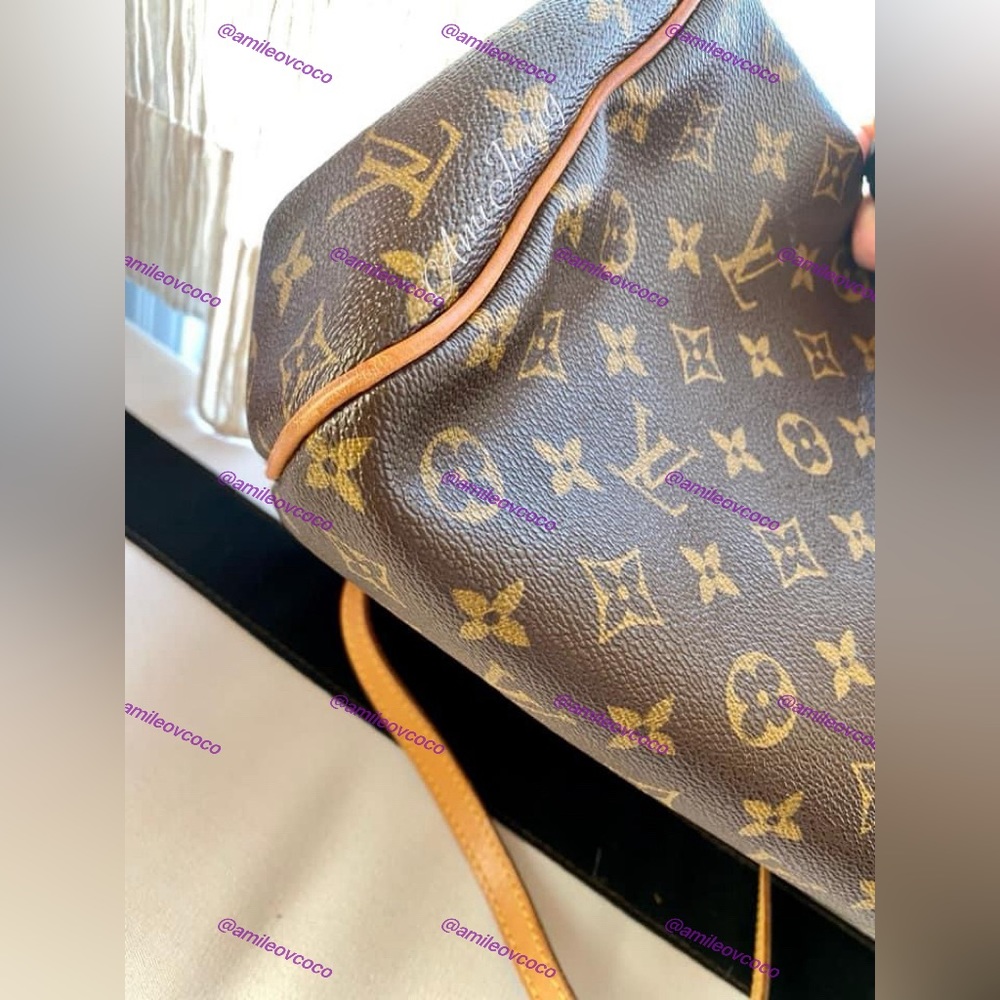 Louis Vuitton Montorgueil GM Monogram Shoulder Bag - Picture 7 of 16